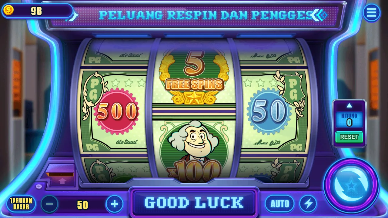 Deposit Slot Pakai DANA