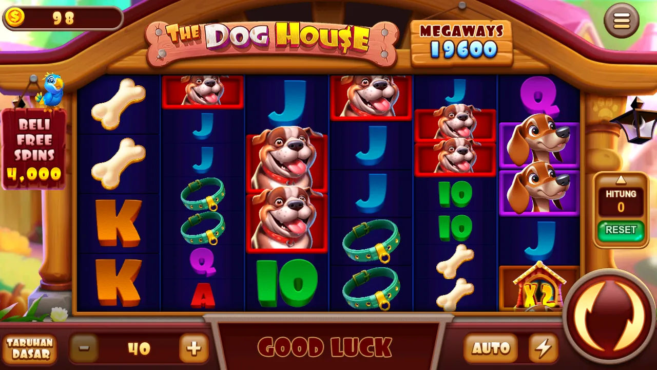 Jackpot Slot Qt777